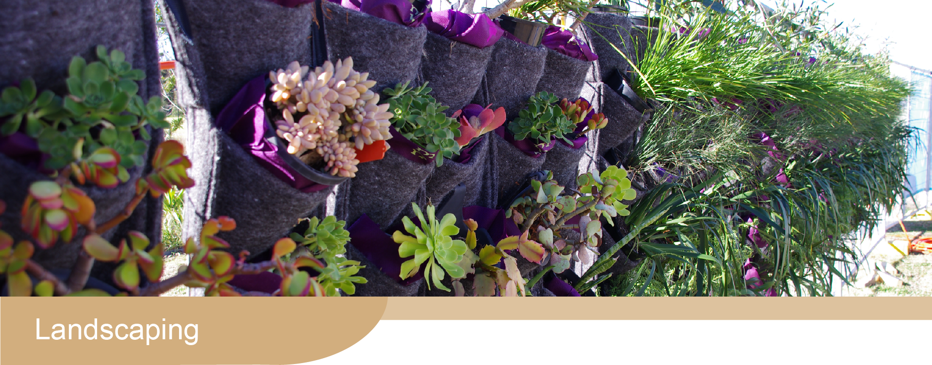 Landscaping-banner