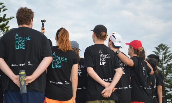 Team UOW Dementia Walk A House for Life