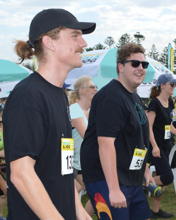 Team UOW Dementia Walk Dementia Australia