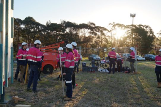 Team UOW Desert Rose Rebuild 10