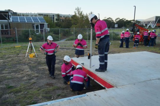 Team UOW Desert Rose Rebuild 6