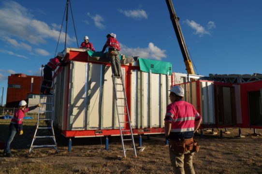 Team UOW Desert Rose Rebuild 7