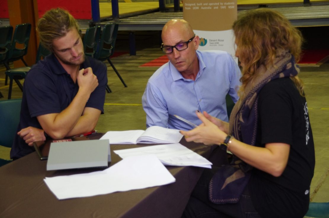 Team UOW Planning Flashings- Jaqui