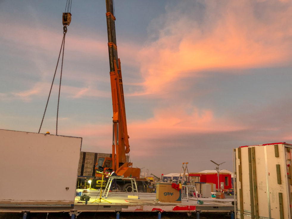 Team UOW SDME2018 Disassembly- Beautiful sunsets