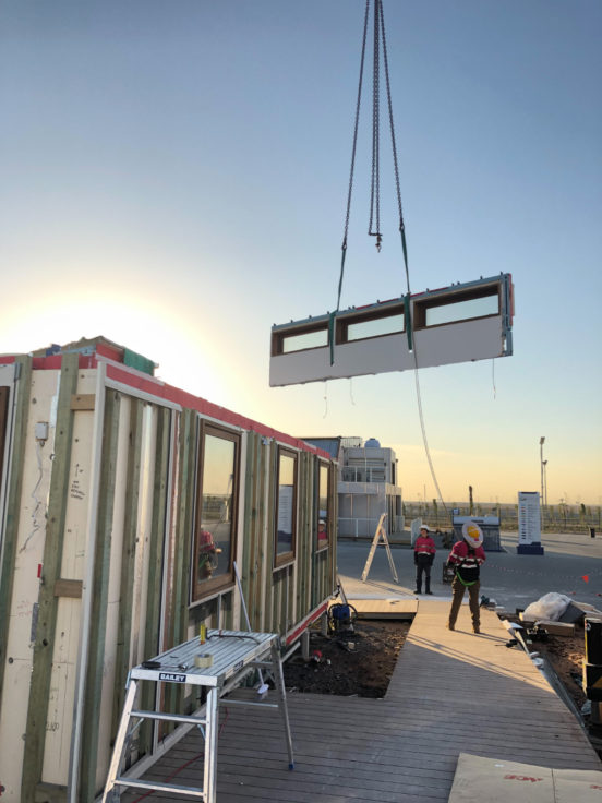 Team UOW SDME2018 Disassembly- Clerestory windows