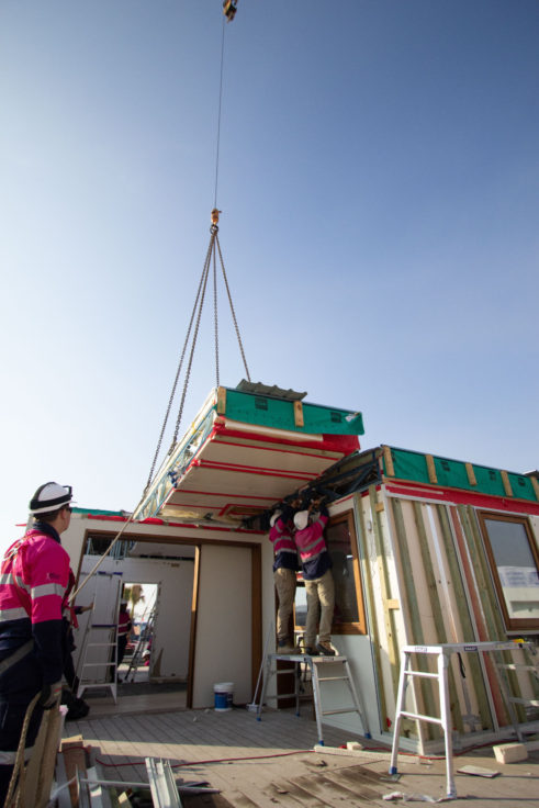 Team UOW SDME2018 Disassembly- Roof disassembly