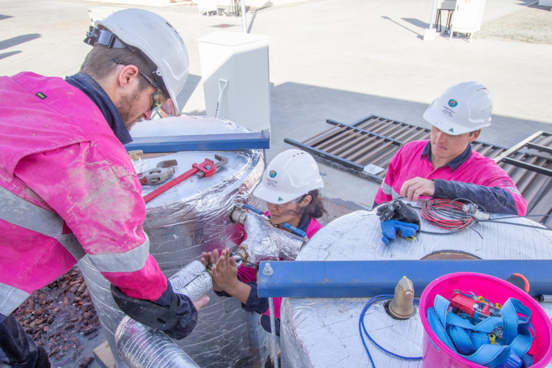 Team UOW SDME2018 Disassembly- Taking HVAC Apart